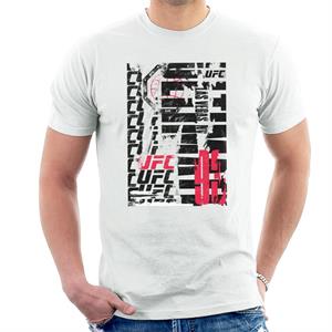 UFC Tear Down Vegas 93 Multi Logo Men's T-Shirt