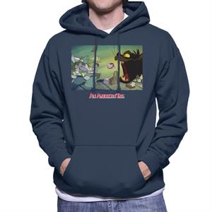 An American Tail Mott Street Maulers Men's Hooded Sweatshirt