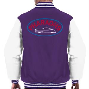 American Graffiti Pharaohs Men's Varsity Jacket