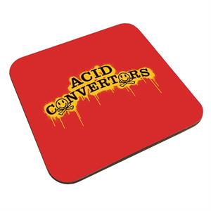 Fatboy Slim Acid Converters Coaster