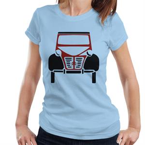 Citroen Classic 2CV Women's T-Shirt