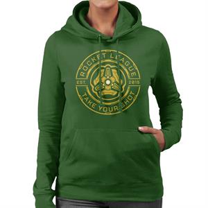 Rocket League Take Your Shot Women's Hooded Sweatshirt