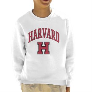 Harvard University Varsity Sports Logo Kid's Sweatshirt