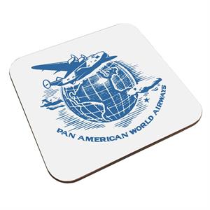 Pan Am Flying Around The World Coaster