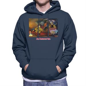 An American Tail Papa Tells A Story Men's Hooded Sweatshirt