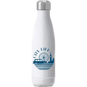 London Taxi Company City Life Insulated Stainless Steel Water Bottle