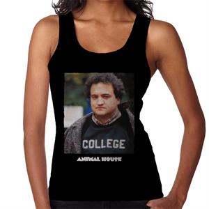 Animal House John Bluto Blutarsky College Women's Vest