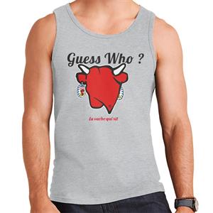 The Laughing Cow Guess Who Men's Vest