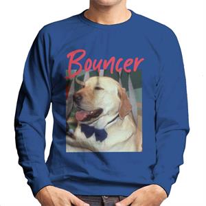 Neighbours Bouncer The Dog Men's Sweatshirt