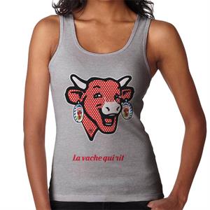 The Laughing Cow Polka Dot Women's Vest