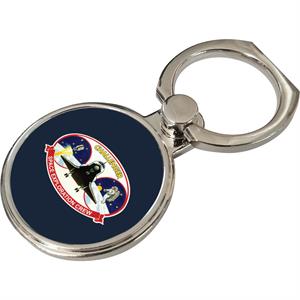 NASA STS 41B Challenger Mission Patch Phone Ring