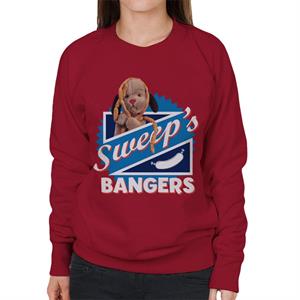 Sooty Sweep's Bangers Women's Sweatshirt