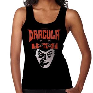 Dracula A Motion Picture Women's Vest