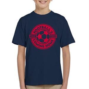 Football's Coming Home 66 To 22 Kid's T-Shirt