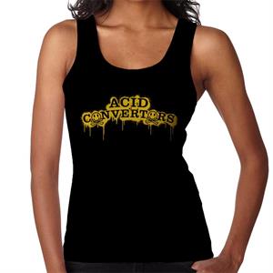 Fatboy Slim Acid Converters Women's Vest