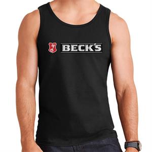 Beck's Key Logo Men's Vest