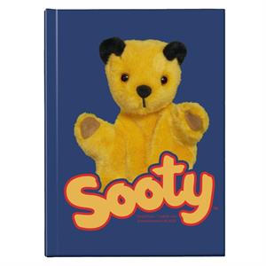 Sooty With Classic Logo Hardback Journal