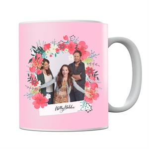 Holly Hobbie With Robert And Katherine Mug