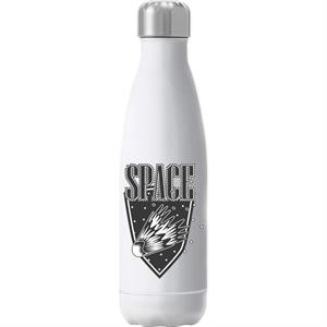 NASA Space Meteor Insulated Stainless Steel Water Bottle