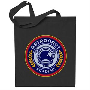 NASA Astronaut Academy Icon Totebag