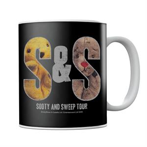 Sooty And Sweep Tour Mug