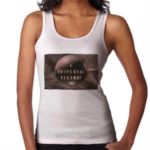 Universal Pictures 1927 Logo Women's Vest