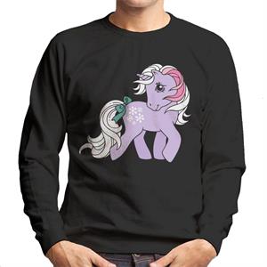 My Little Pony Snowflake Men's Sweatshirt