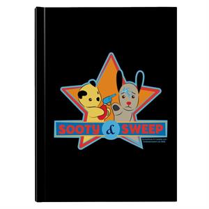 Sooty And Sweet Water Fight Hardback Journal