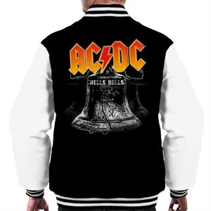 AC/DC Hell Bells Men's Varsity Jacket