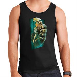 King Kong Holding Ann Darrow Men's Vest