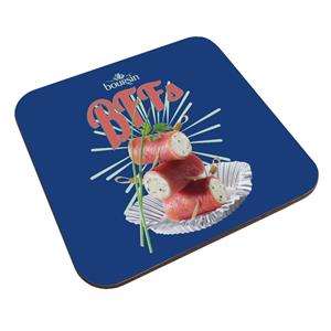 Boursin BFFs Coaster