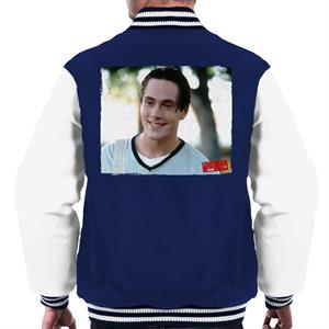 American Pie Oz Smiling Men's Varsity Jacket