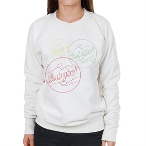 Baby Bel Flavours Women's Sweatshirt