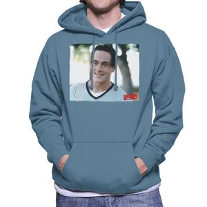 American Pie Oz Smiling Men's Hooded Sweatshirt