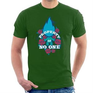 Trolls Roses Property Of No One Men's T-Shirt