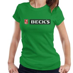 Beck's Key Logo Women's T-Shirt