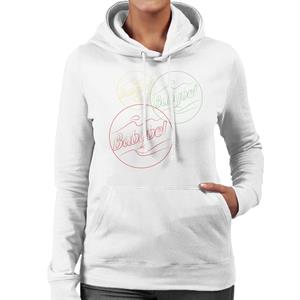 Baby Bel Flavours Women's Hooded Sweatshirt