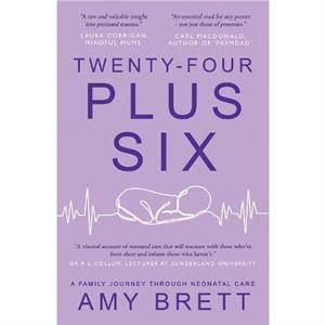 TwentyFour Plus Six by Amy Brett