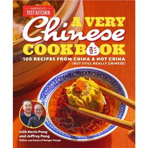 A Very Chinese Cookbook by Americas Test Kitchen