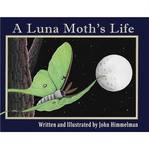 A Luna Moths Life by John Himmelman