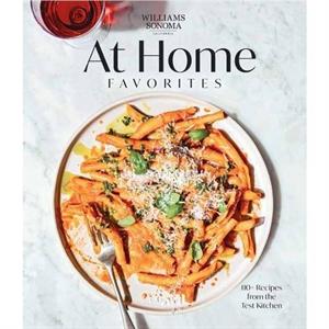 Williams Sonoma At Home Favorites by Weldon Owen