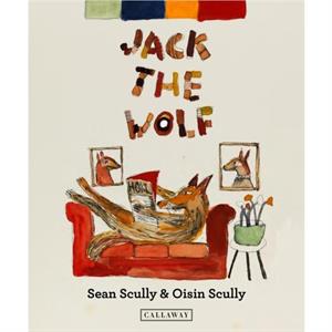 Jack the Wolf by Oisin Scully