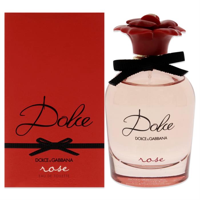 Dolce & Gabbana Dolce Rose Eau de Toilette 75ml Spray