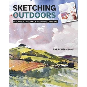 Sketching Outdoors by Barry Herniman