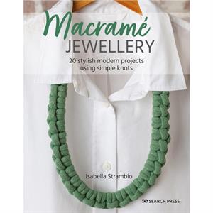 Macrame Jewellery by Isabella Strambio