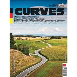 CURVES Deutschlands Sudosten  Germanys Southeast by Stefan Bogner