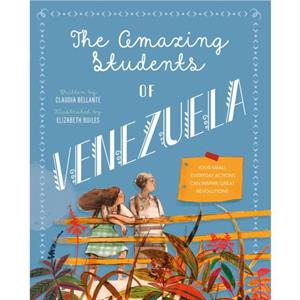 The Amazing Students Of Venezuela by Claudia Bellante