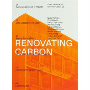 Renovating Carbon by Giovanni Cossu