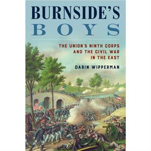 Burnsides Boys by Darin Wipperman