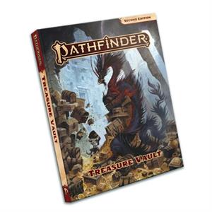 Pathfinder RPG Treasure Vault P2 by Sen. H.H.S.